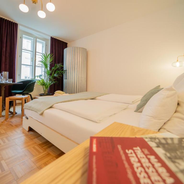 Marktbar Studios - Boutique Aparthotel - Innhaus Appartement 5 - 2