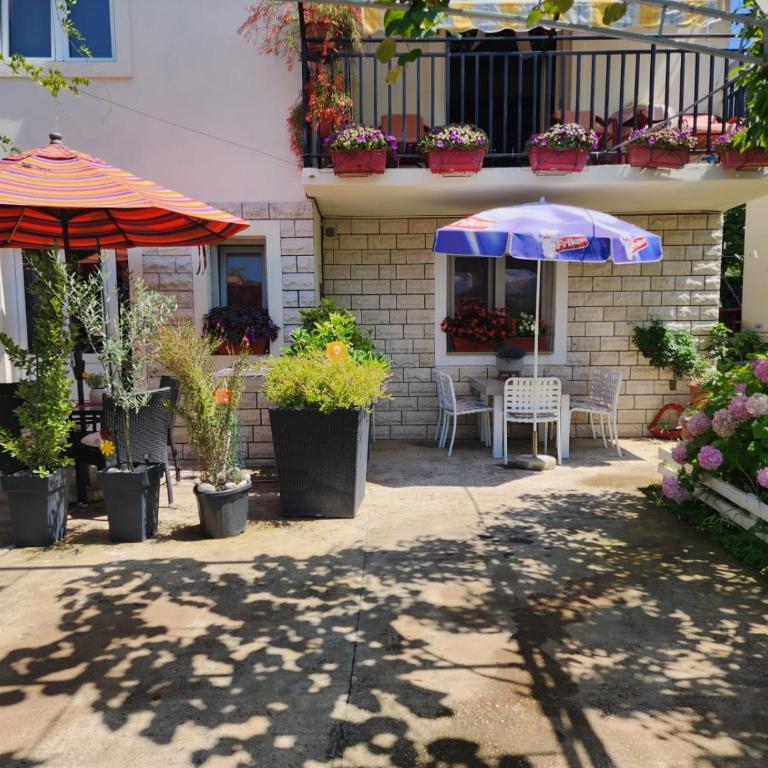 Apartmani Župa - One-Bedroom Apartment - 1