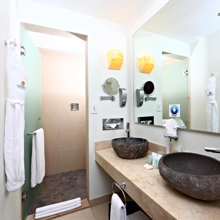 Sandos Caracol Nature Resort & Water Park All Inclusive - Pool View Superior - 1