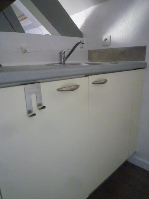 Appt 2 pers avec terrasse sud proche vieille ville - Apartamento de 1 dormitorio - 6