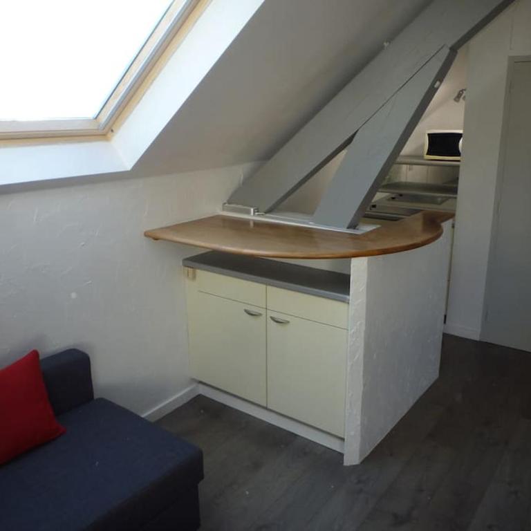 Appt 2 pers avec terrasse sud proche vieille ville - Apartamento de 1 dormitorio - 9