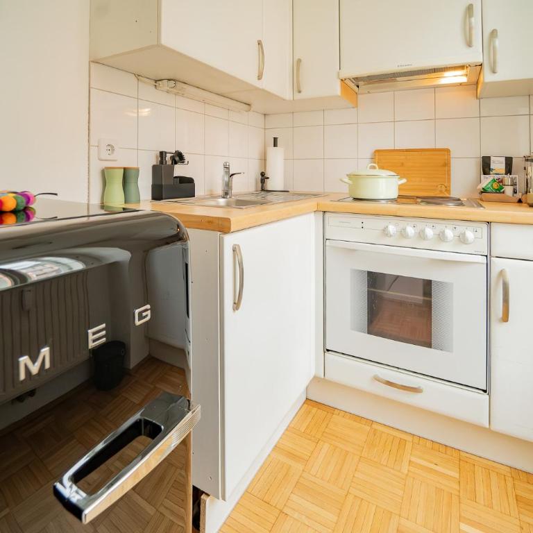 Marktbar Studios - Boutique Aparthotel - Innhaus Appartement 5 - 5