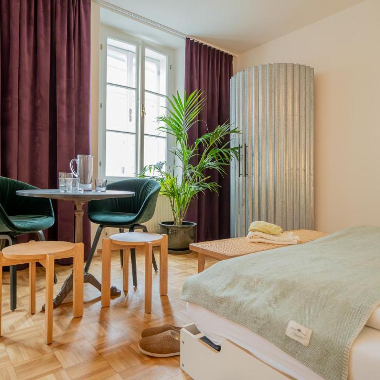 Marktbar Studios - Boutique Aparthotel - Innhaus Appartement 5 - 6