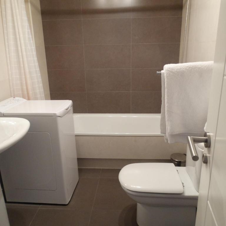 Málaga Apartamentos - Montaño, 18 - One-Bedroom Apartment - 21