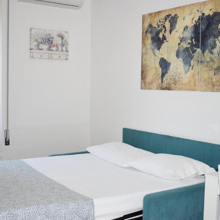 Bilocale Aurelio Boccea Metro A Cornelia Roma - Appartamento con 1 Camera da Letto - 9