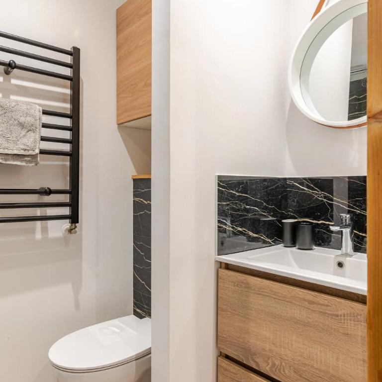 L'Alpage - Serre Chevalier - Appartement - 17