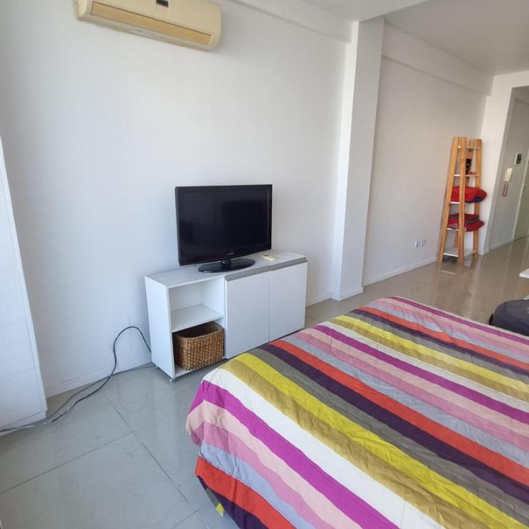 "Aires de Nuñez" con garage y pileta - PlusProps - Apartamento de 1 dormitorio con vistas - 2