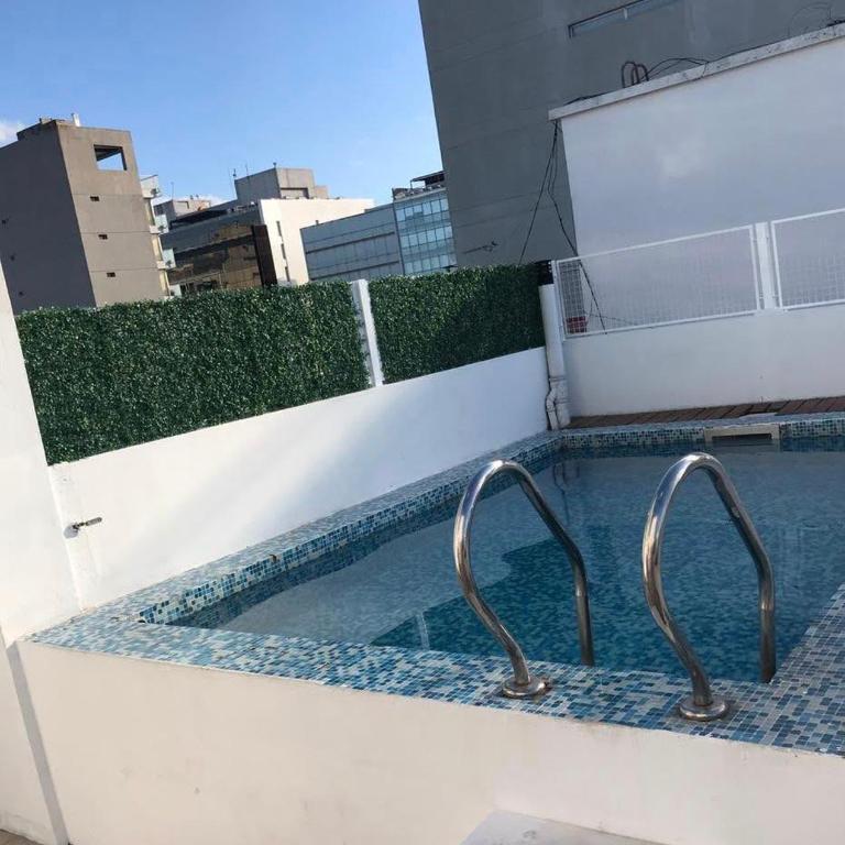 "Aires de Nuñez" con garage y pileta - PlusProps - Apartamento de 1 dormitorio con vistas - 4
