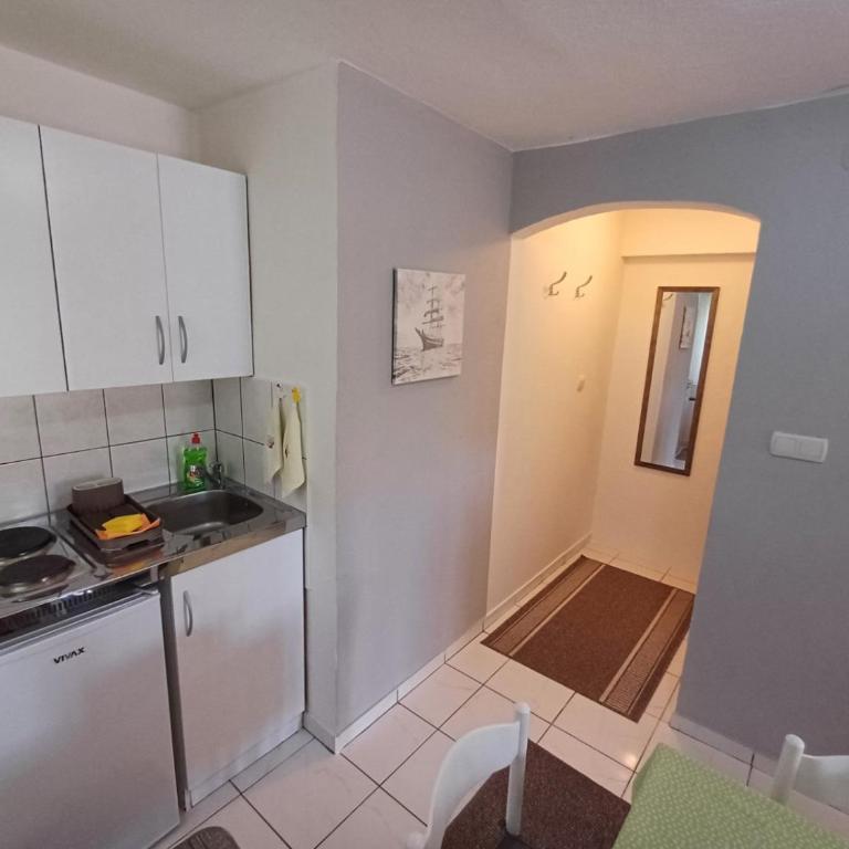 Apartmani Župa - King Studio with Sofa Bed - 1