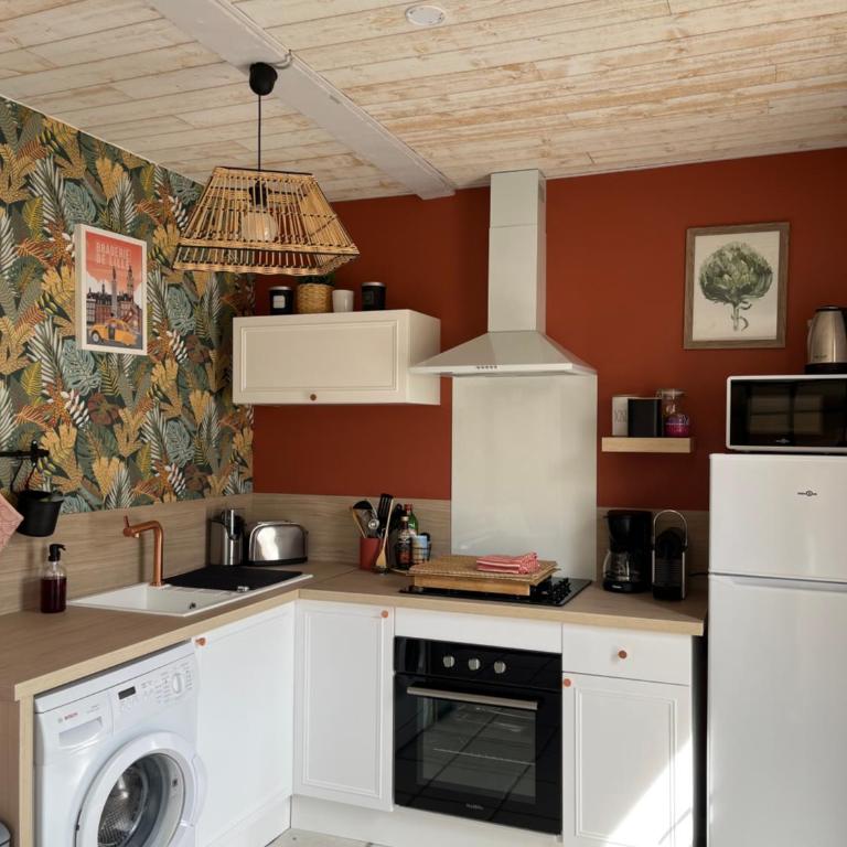 Terrama de l'isle - Apartamento de 1 dormitorio - 1