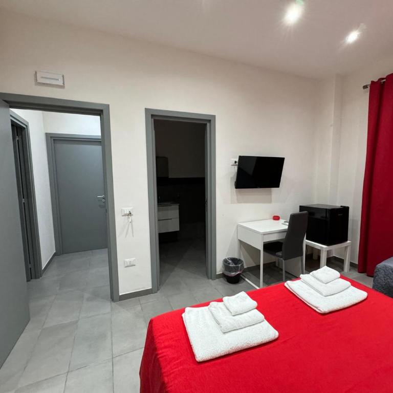 Affittacamere Sikelia - Camera Matrimoniale con Bagno Privato - 7