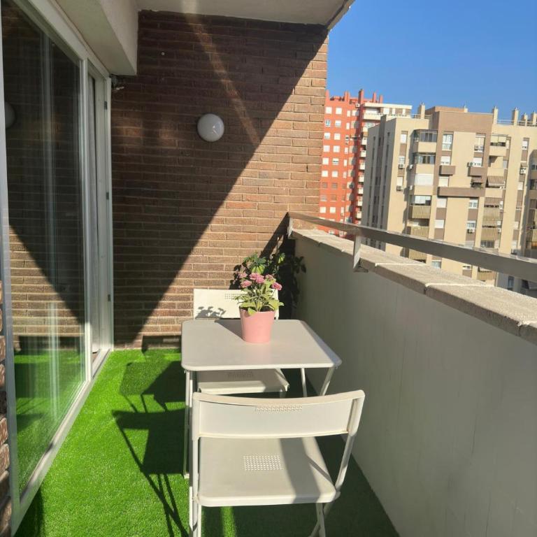 Esperanto Malaga Center - Apartamento de 3 dormitorios - 5