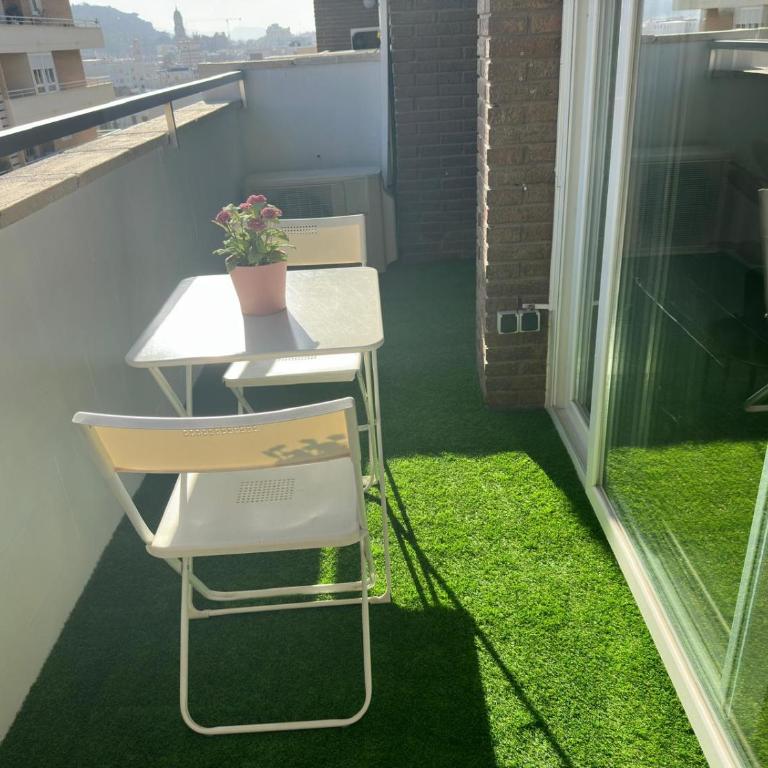 Esperanto Malaga Center - Apartamento de 3 dormitorios - 4