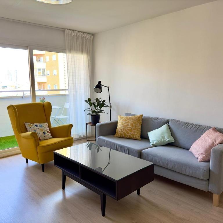 Esperanto Malaga Center - Apartamento de 3 dormitorios - 3