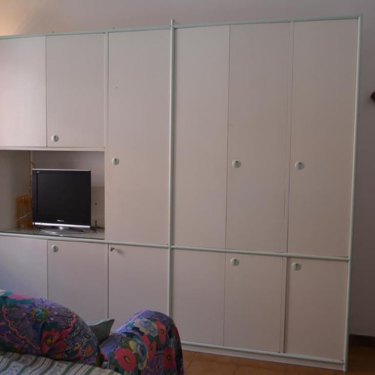 Appartamento con patio - Appartamento con 1 Camera da Letto - 12