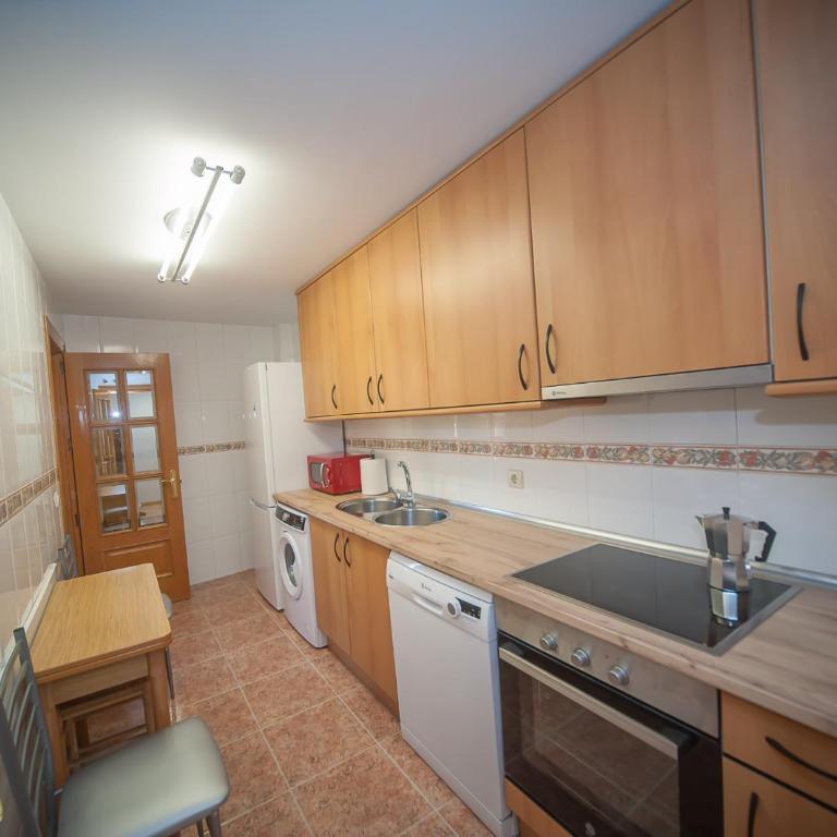 Apartamento Pradas Jaca - Apartamento de 3 dormitorios - 6