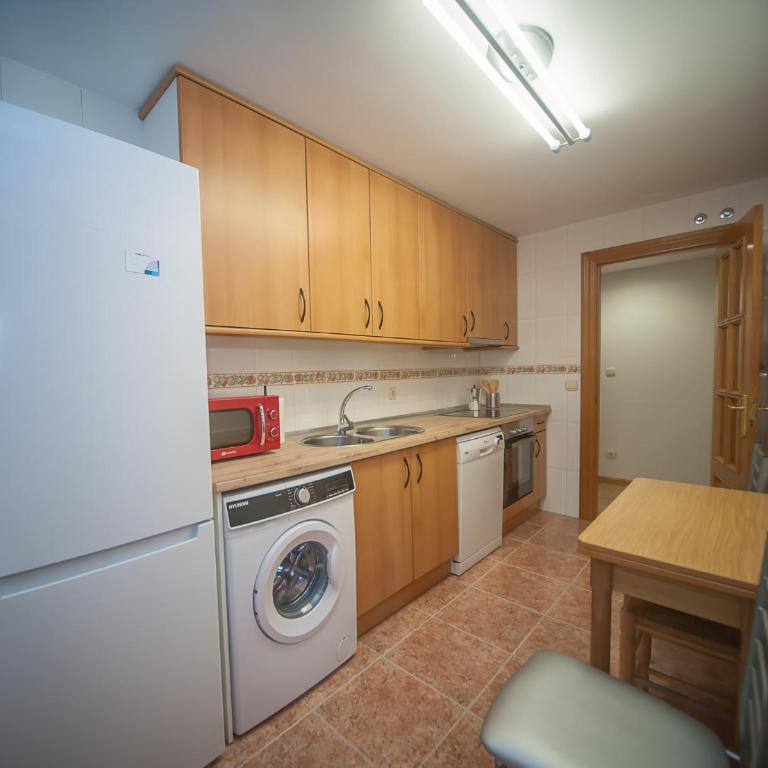 Apartamento Pradas Jaca - Apartamento de 3 dormitorios - 9