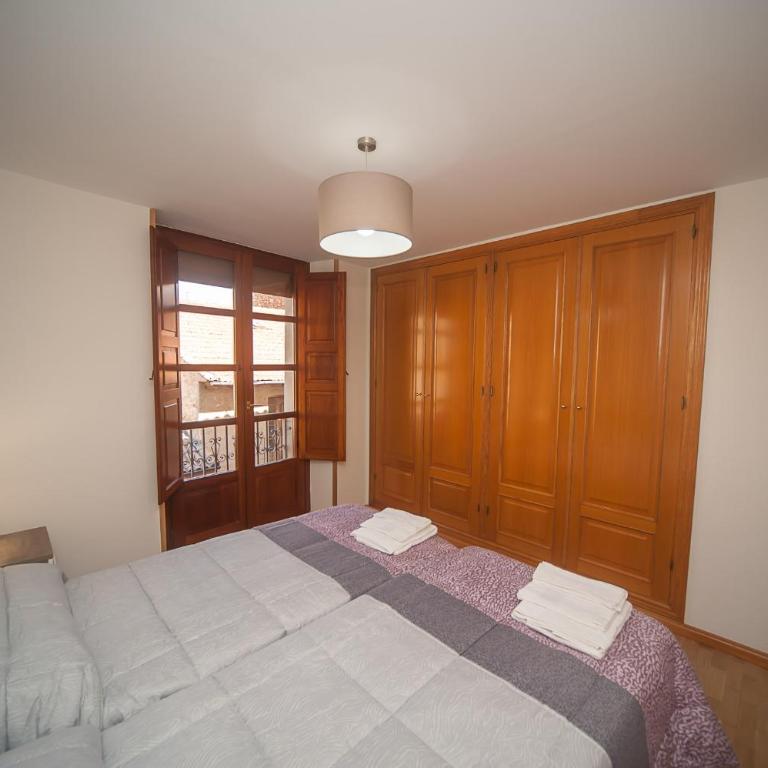 Apartamento Pradas Jaca - Apartamento de 3 dormitorios - 10