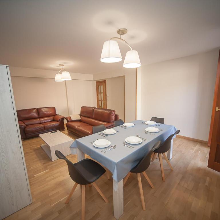 Apartamento Pradas Jaca - Apartamento de 3 dormitorios - 11