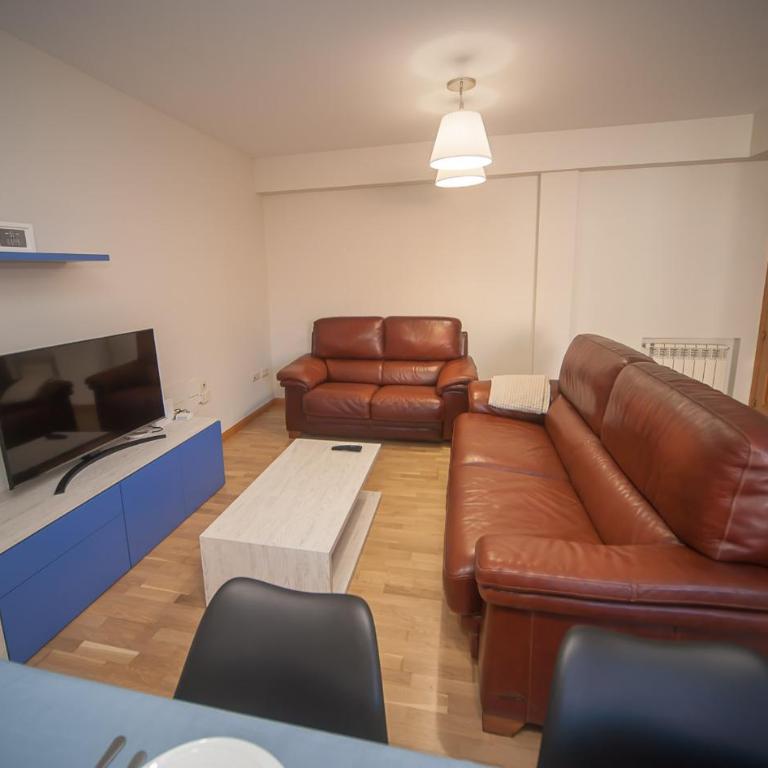 Apartamento Pradas Jaca - Apartamento de 3 dormitorios - 12