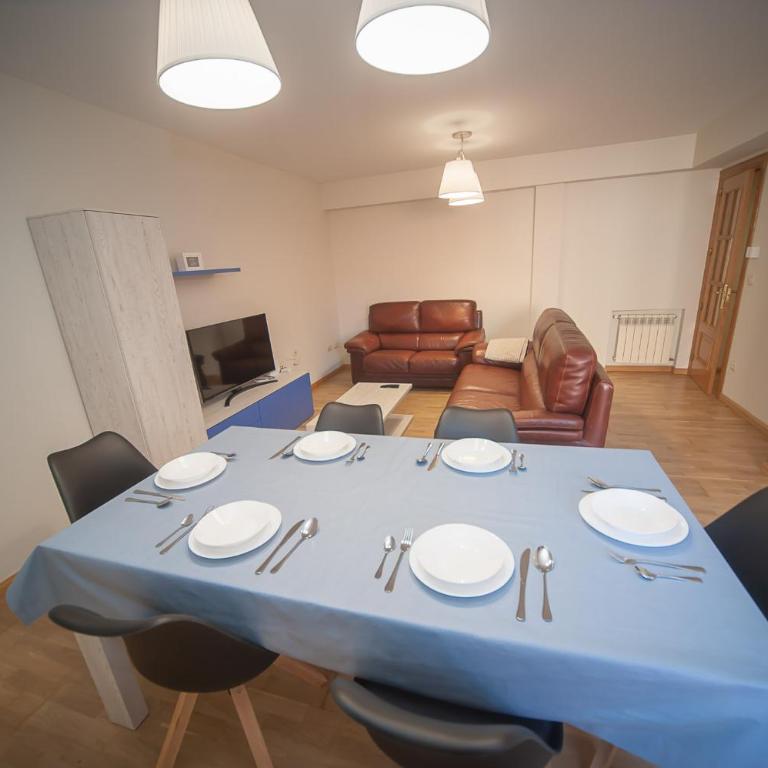 Apartamento Pradas Jaca - Apartamento de 3 dormitorios - 14
