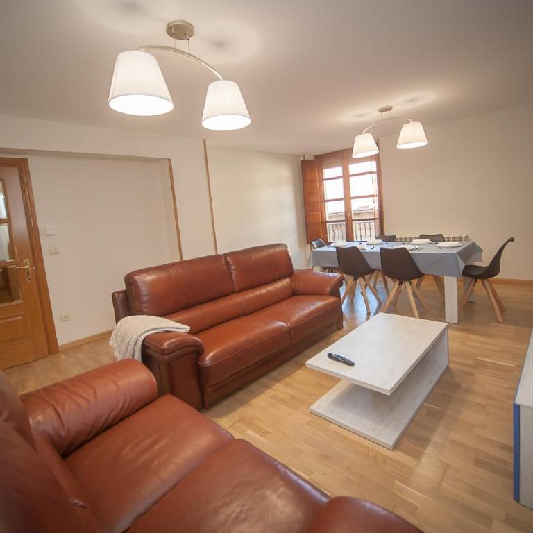 Apartamento Pradas Jaca - Apartamento de 3 dormitorios - 16