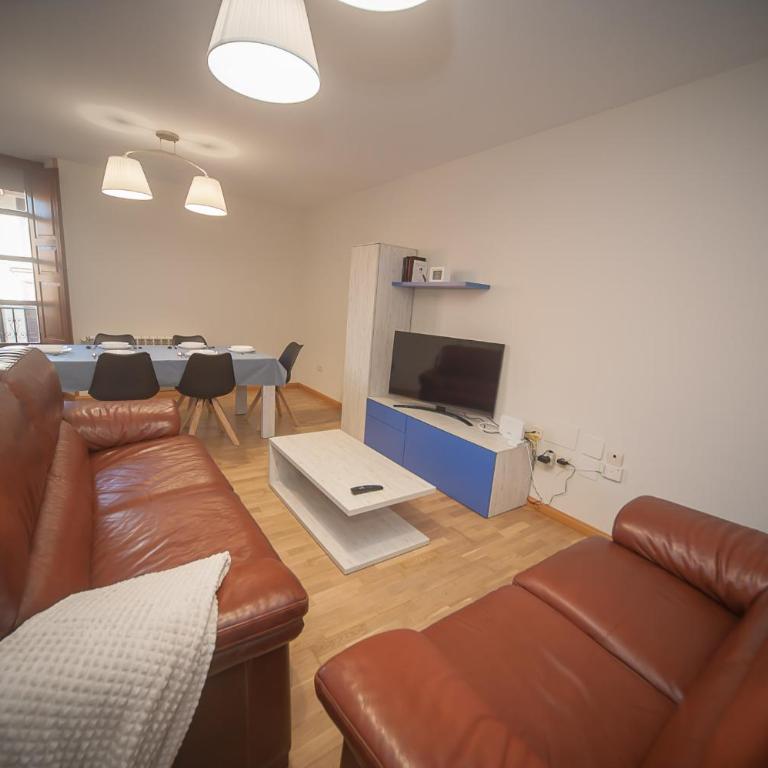 Apartamento Pradas Jaca - Apartamento de 3 dormitorios - 18