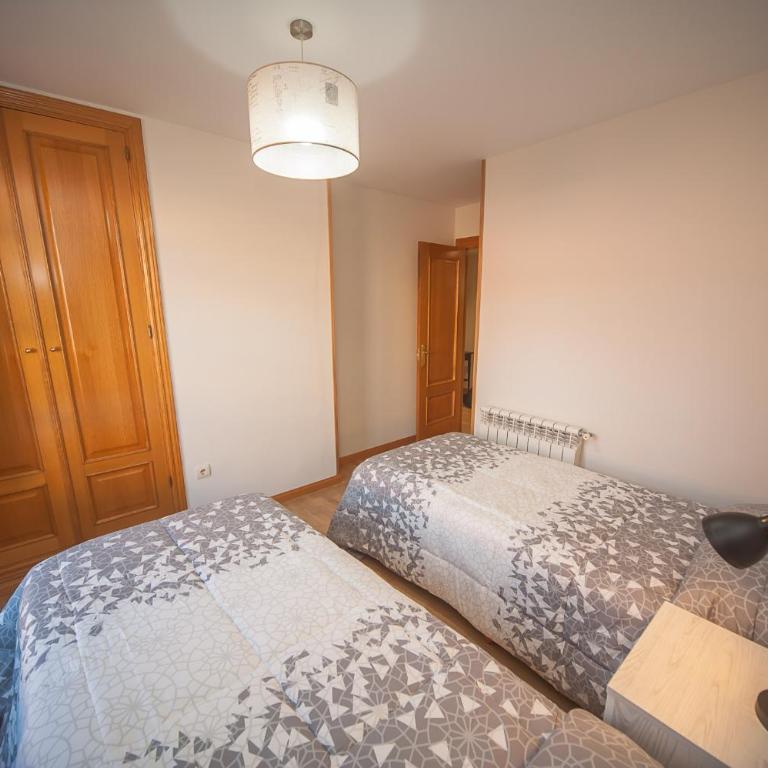 Apartamento Pradas Jaca - Apartamento de 3 dormitorios - 19