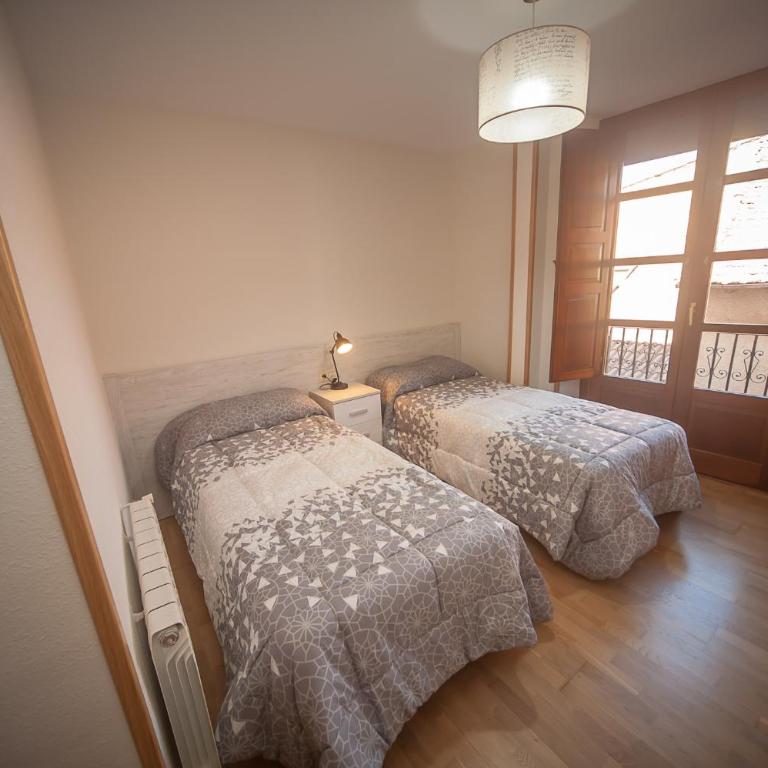 Apartamento Pradas Jaca - Apartamento de 3 dormitorios - 22