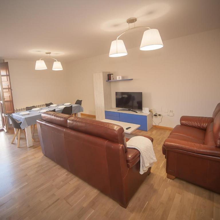 Apartamento Pradas Jaca - Apartamento de 3 dormitorios - 25