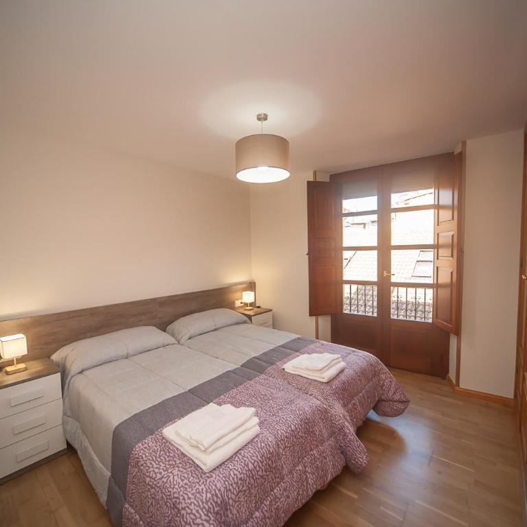 Apartamento Pradas Jaca - Apartamento de 3 dormitorios - 31