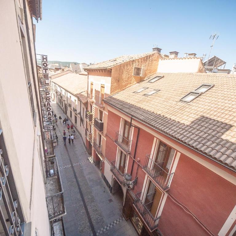 Apartamento Pradas Jaca - Apartamento de 3 dormitorios - 32