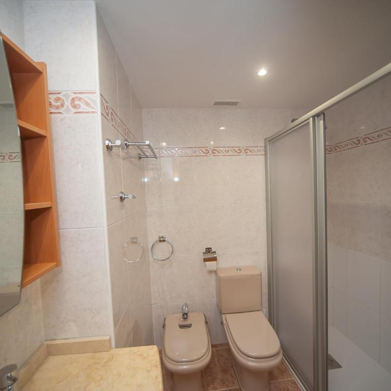 Apartamento Pradas Jaca - Apartamento de 3 dormitorios - 36
