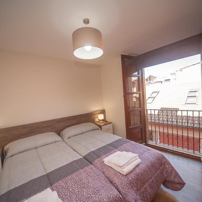 Apartamento Pradas Jaca - Apartamento de 3 dormitorios - 41