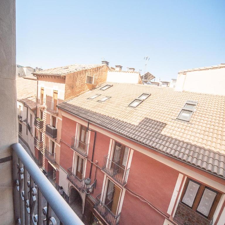 Apartamento Pradas Jaca - Apartamento de 3 dormitorios - 42