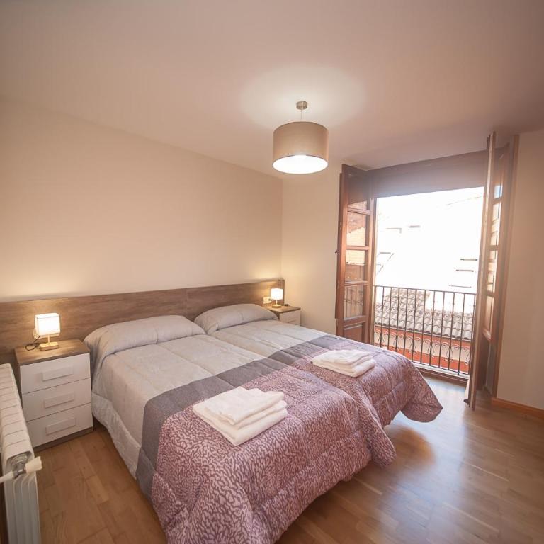 Apartamento Pradas Jaca - Apartamento de 3 dormitorios - 43