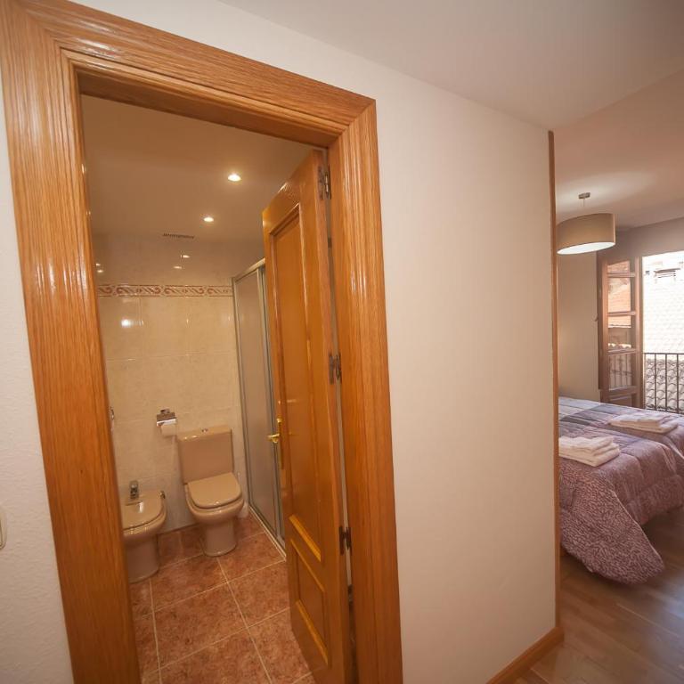 Apartamento Pradas Jaca - Apartamento de 3 dormitorios - 44