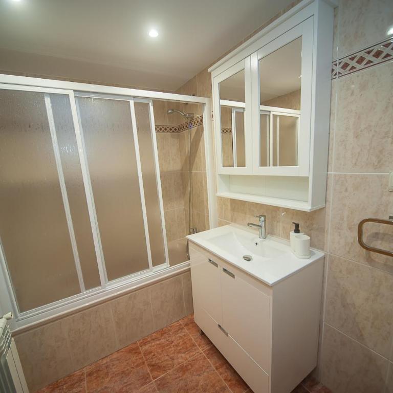 Apartamento Pradas Jaca - Apartamento de 3 dormitorios - 45