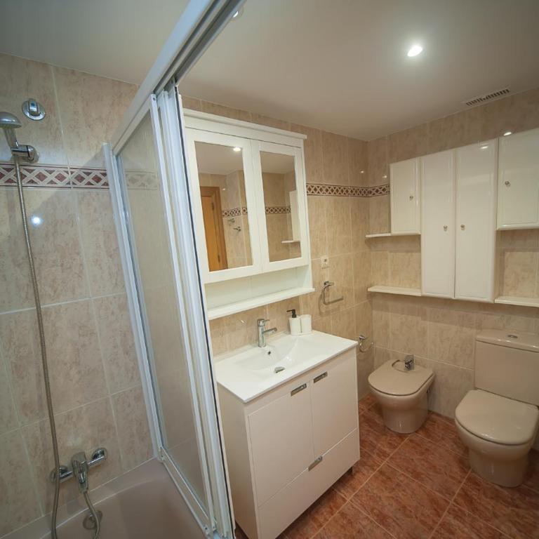 Apartamento Pradas Jaca - Apartamento de 3 dormitorios - 46
