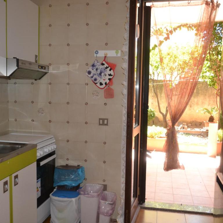 Appartamento con patio - Appartamento con 1 Camera da Letto - 30