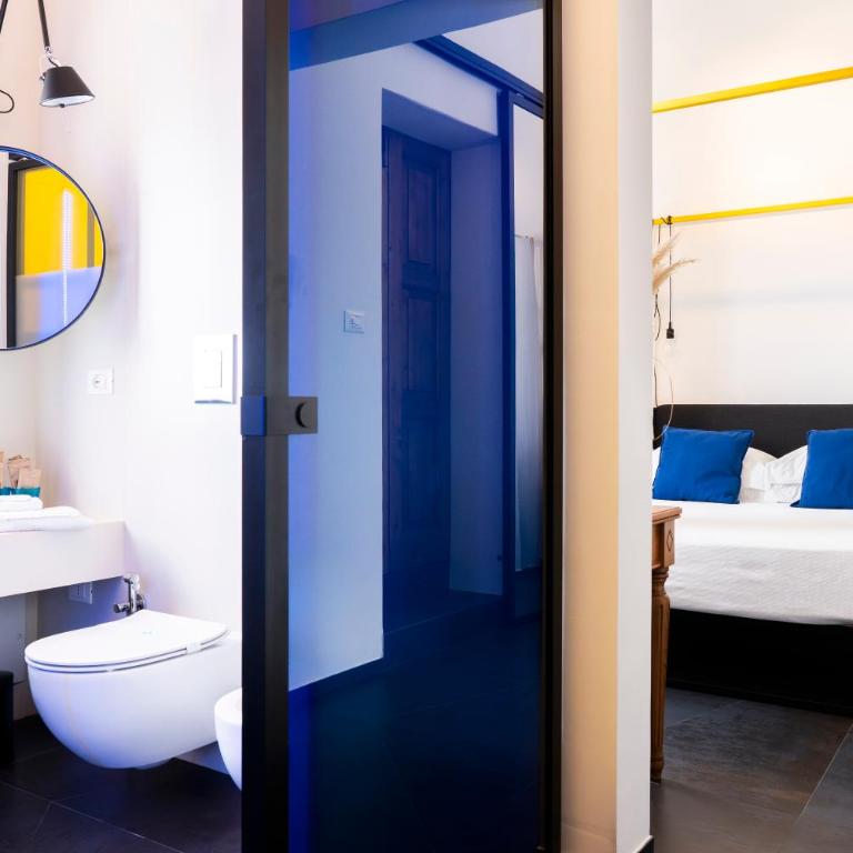 Palazzo Biancofiore, suites & rooftop Ostuni - Junior Suite Deluxe - 1