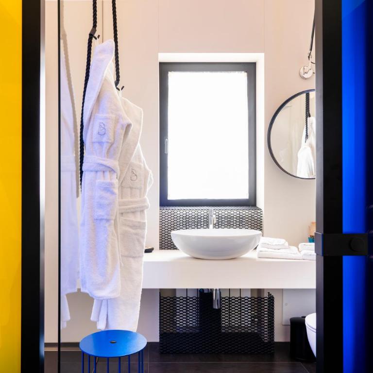 Palazzo Biancofiore, suites & rooftop Ostuni - Junior Suite Deluxe - 3