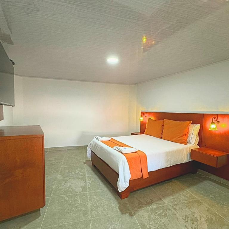 VillaLoren - Habitación Deluxe - 2