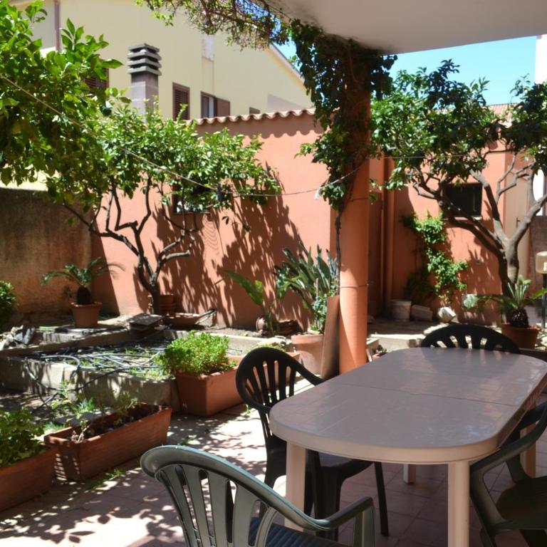 Appartamento con patio - Appartamento con 1 Camera da Letto - 1