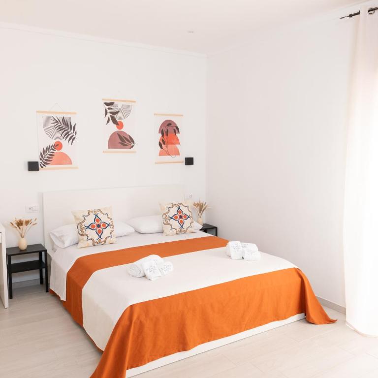 La Trinacria Rooms - Triple Room with Balcony - 5