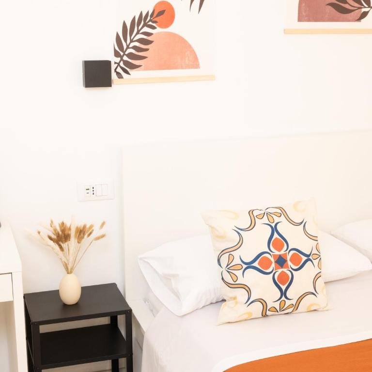 La Trinacria Rooms - Triple Room with Balcony - 4