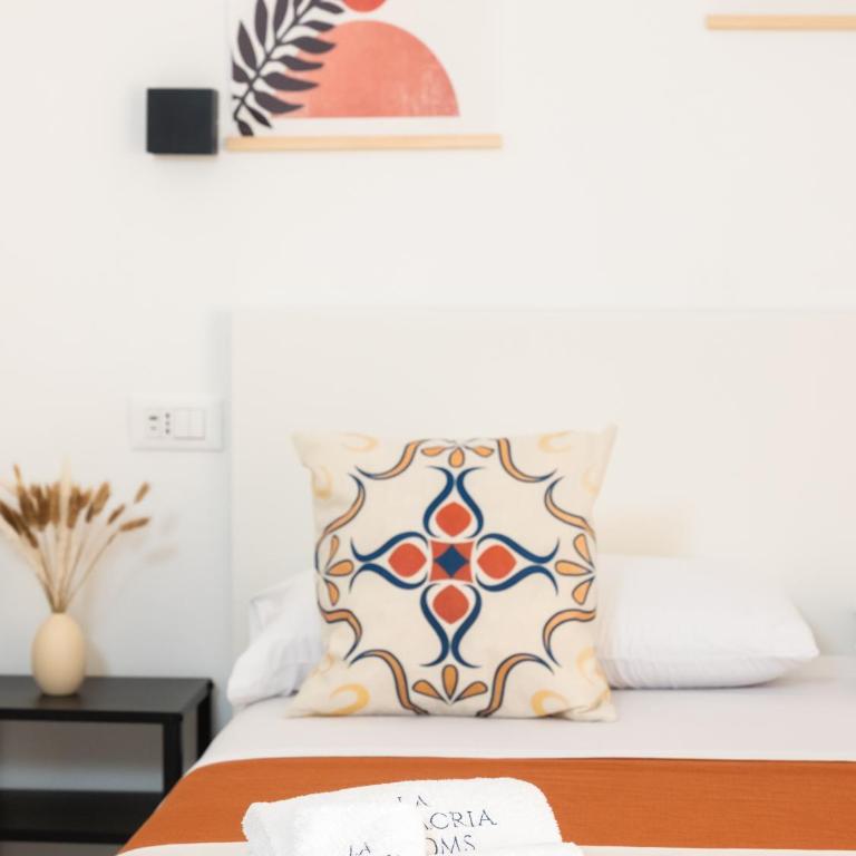 La Trinacria Rooms - Triple Room with Balcony - 7