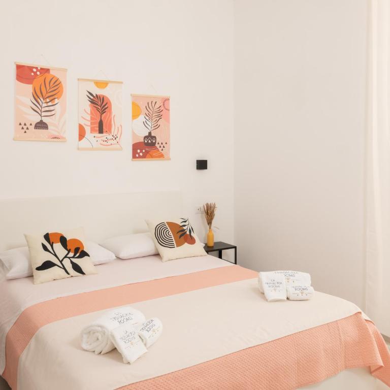 La Trinacria Rooms - Double Room - 5