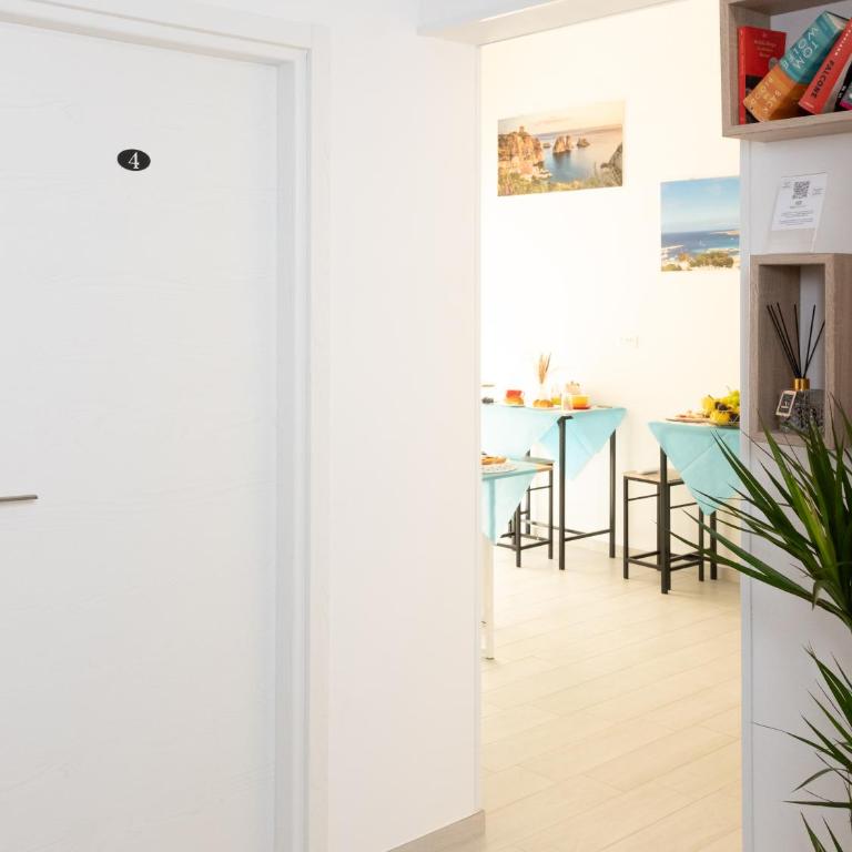 La Trinacria Rooms - Double Room - 12