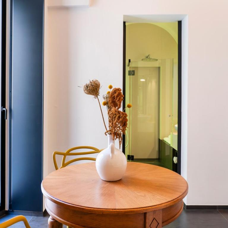 Palazzo Biancofiore, suites & rooftop Ostuni - Junior Suite con Balcone - 4